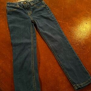Girls Cat & Jack jeans size 6